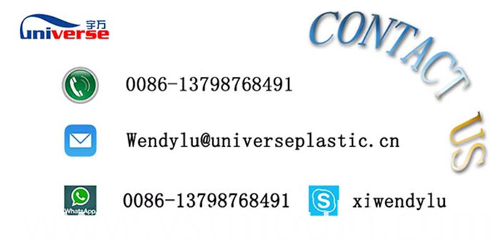 High Precision Made in China Plastic Injeciton Mould Manufacturer